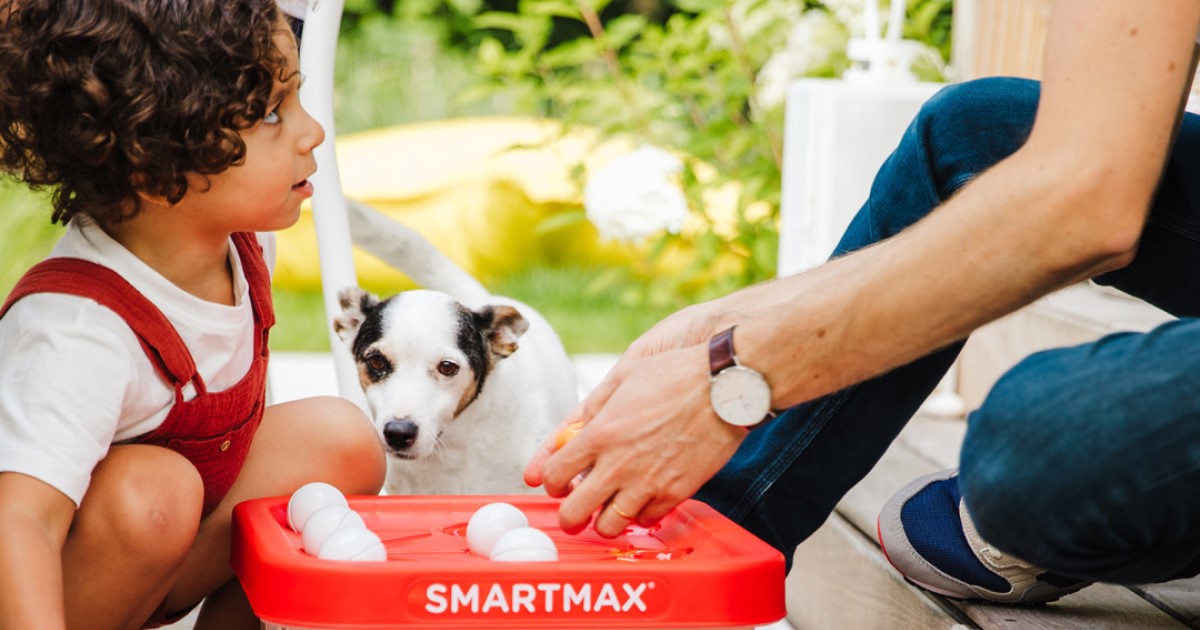 SmartMax How to clean your SmartMax toys.