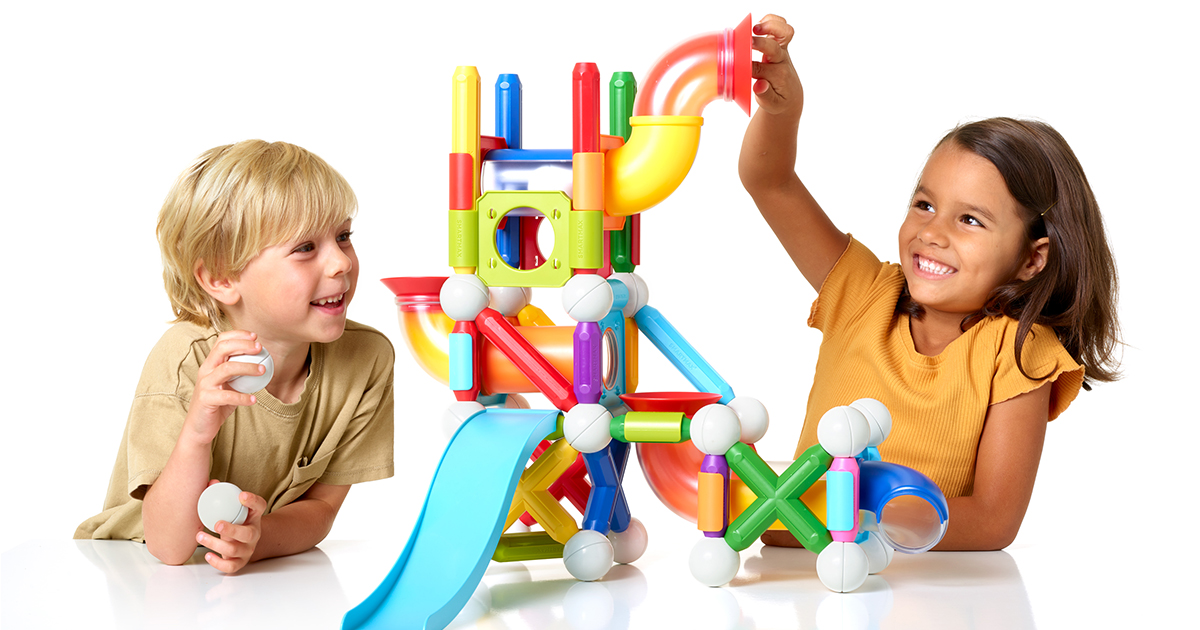 SmartMax | Mega Ball Run